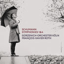 Gurzenich-Orchester Koln / Francois-Xavier Roth - Schumann Symphonies 1 & 4 (CD) - Discords.nl