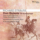 Gurzenich-Orchester Koln / Francois-Xavier Roth - Strauss: Don Quixote / Till Eulenspiegel (CD) - Discords.nl