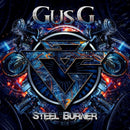 Gus G. - Steel burner (LP) - Discords.nl