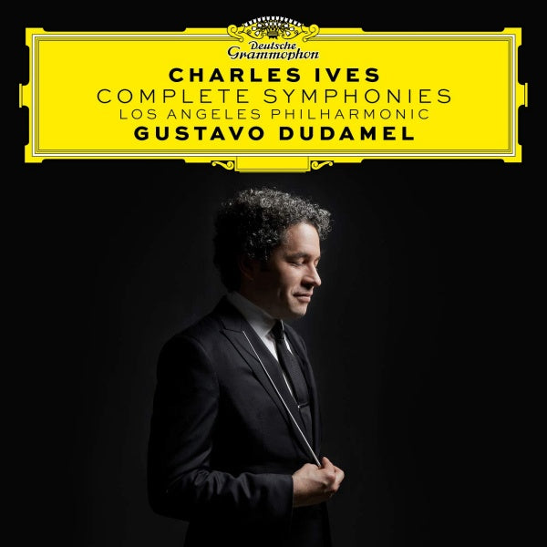 Gustavo Dudamel - Charles ives: complete symphonies (CD) - Discords.nl