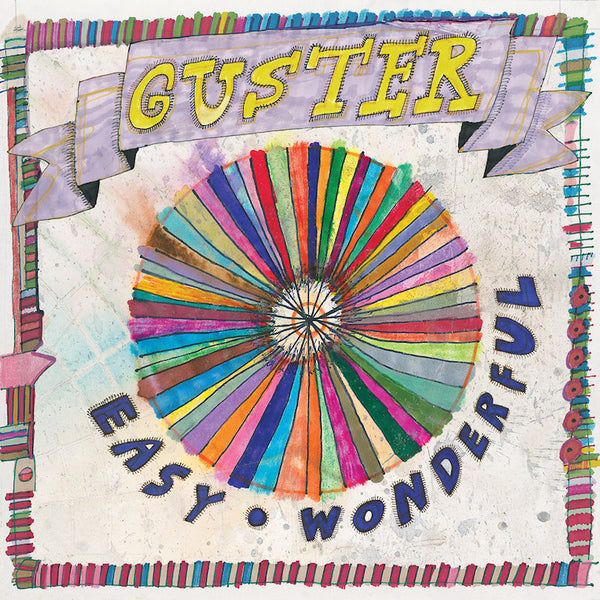Guster - Easy wonderful (CD) - Discords.nl