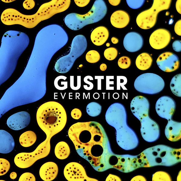 Guster - Evermotion (CD)