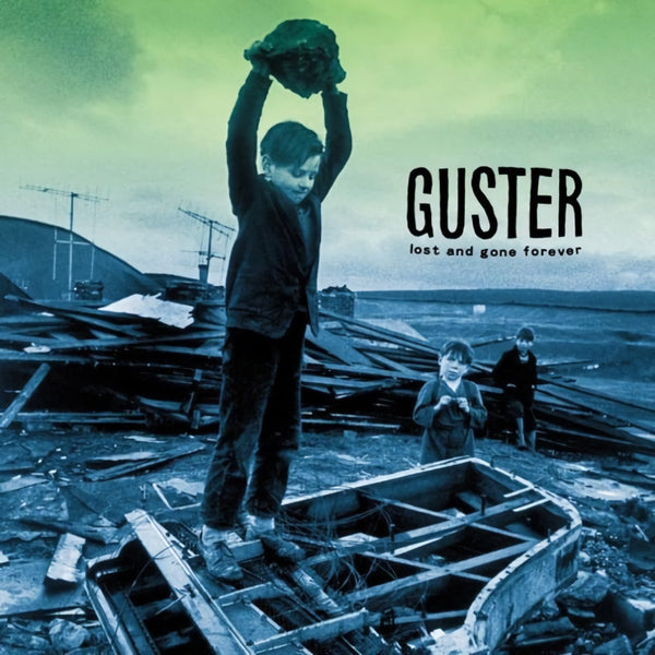 Guster - Lost and gone forever (LP)