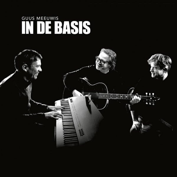 Guus Meeuwis - In de basis (CD) - Discords.nl