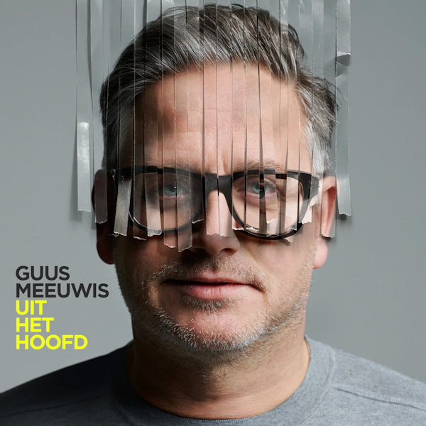 Guus Meeuwis - Uit het hoofd (CD) - Discords.nl