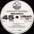 UB40 - Signing Off (LP Tweedehands) - Discords.nl