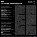 Jefferson Airplane - The Best Of Jefferson Airplane (LP Tweedehands)