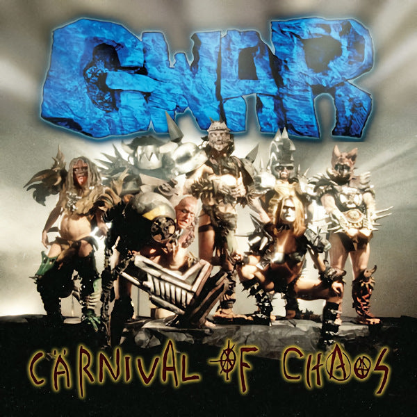 Gwar - Carnival of chaos (LP)