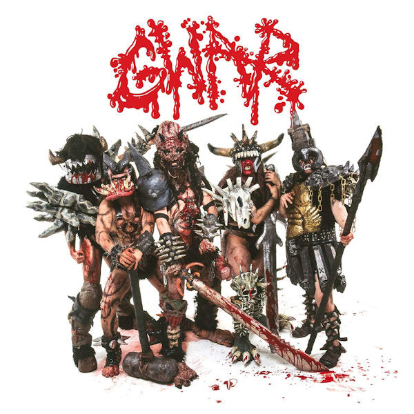 Gwar - Scumdogs of the universe (CD) - Discords.nl