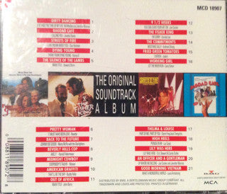 Various - The Original Soundtrack Album (CD)