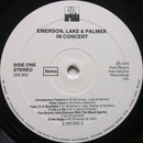 Emerson, Lake & Palmer - In Concert (LP Tweedehands)