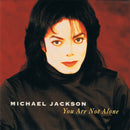 Michael Jackson - You Are Not Alone (CD) - Discords.nl
