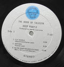 Deep Purple - The Book Of Taliesyn (LP Tweedehands)