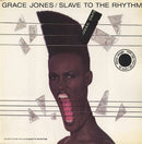 Grace Jones - Slave To The Rhythm (LP Tweedehands)