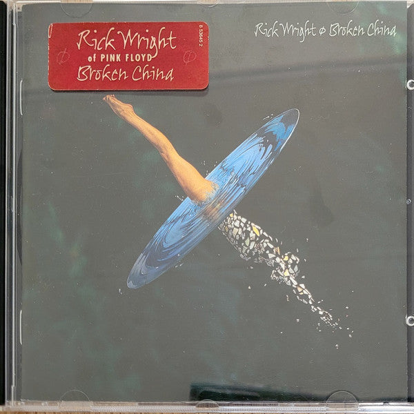 Richard Wright - Broken China (CD Tweedehands)