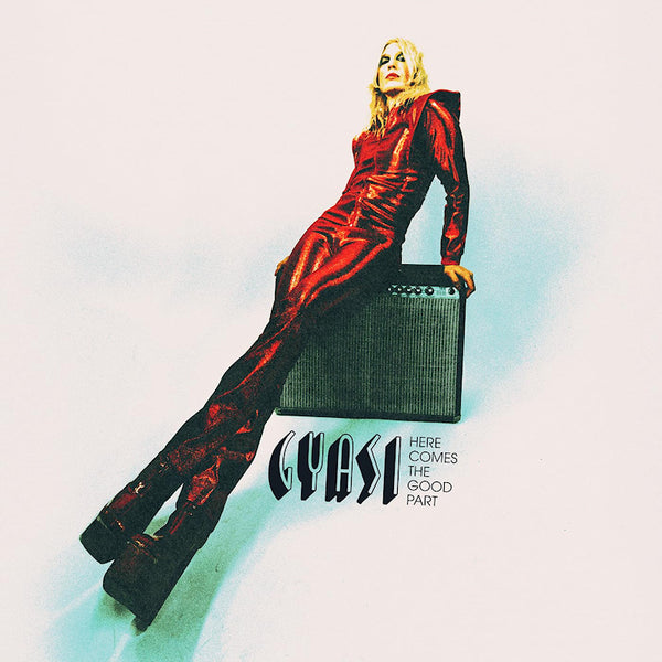 Gyasi - Here comes the good part (LP) - Discords.nl