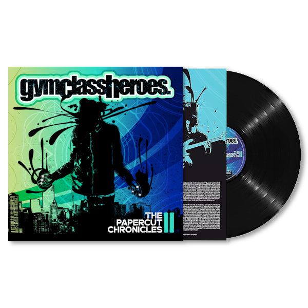 Gym Class Heroes - The Papercut Chronicles II (LP) - Discords.nl
