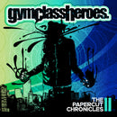 Gym Class Heroes - The Papercut Chronicles II -blue vinyl- (LP) - Discords.nl