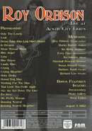 Roy Orbison - Live At Austin City Limits August 5, 1982 (DVD Tweedehands)
