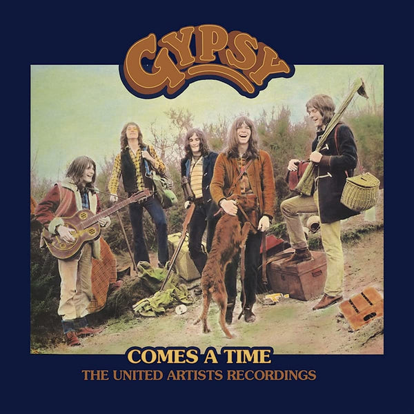 Gypsy - Comes a time (CD) - Discords.nl