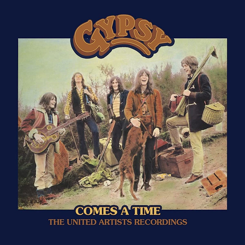 Gypsy - Comes a time (CD) - Discords.nl
