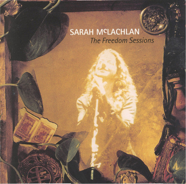 Sarah McLachlan - The Freedom Sessions (CD)