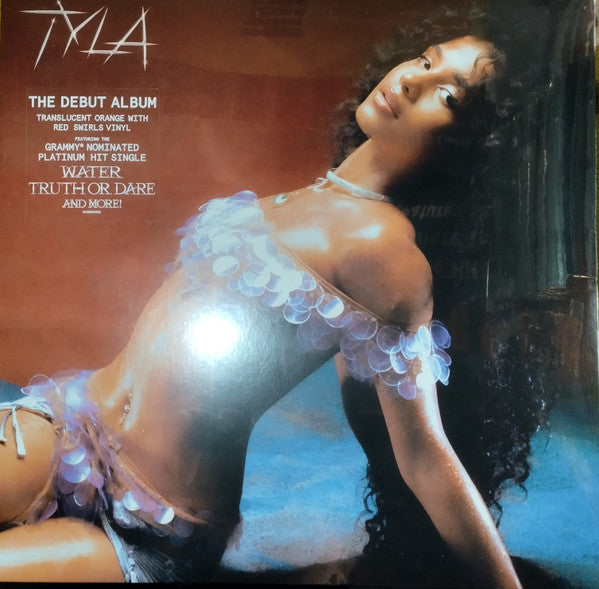 Tyla - Tyla (LP) - Discords.nl