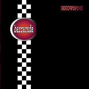 Motorpsycho - Barracuda (CD Tweedehands)