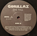 Gorillaz - The Fall (LP) - Discords.nl