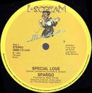 Spargo - Hip Hap Hop (Special 12" Discomix) (12" Tweedehands)