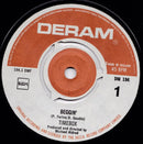 Timebox - Beggin' (7-inch Tweedehands) - Discords.nl