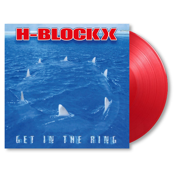 H -blockx - Get in the ring (LP) - Discords.nl