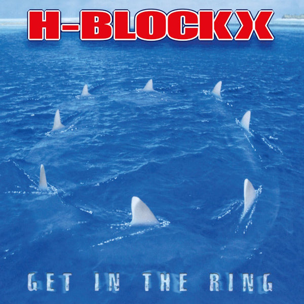 H -blockx - Get in the ring (LP) - Discords.nl