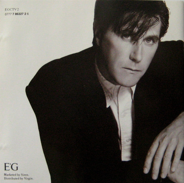 Bryan Ferry With Roxy Music - The Ultimate Collection (CD)