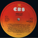 Loverboy - Keep It Up (LP Tweedehands)