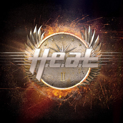 H.e.a.t - H.e.a.t ii (CD) - Discords.nl