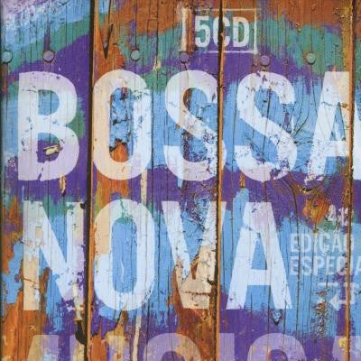 Various - Bossa Nova (CD Tweedehands) - Discords.nl