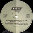 Orchestral Manoeuvres In The Dark - Architecture & Morality (LP Tweedehands) - Discords.nl