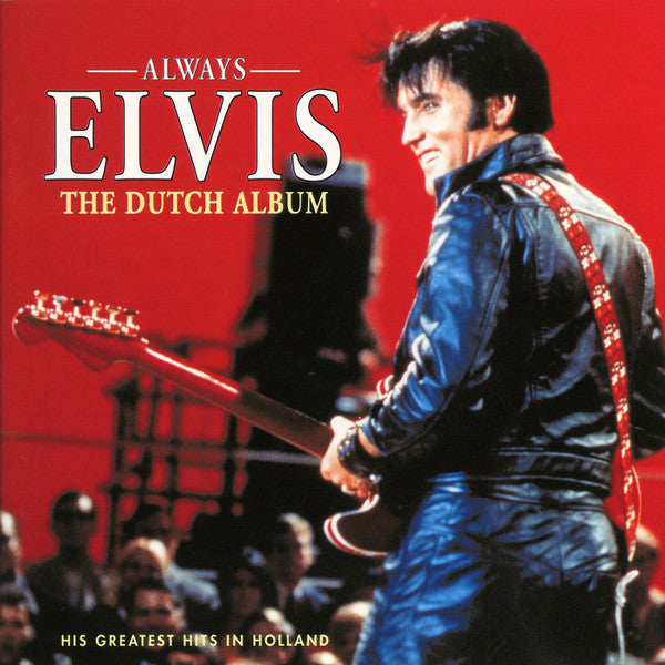Elvis Presley - Always Elvis (The Dutch Album) (CD Tweedehands)