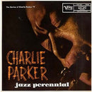 Charlie Parker - Jazz Perennial (LP Tweedehands)