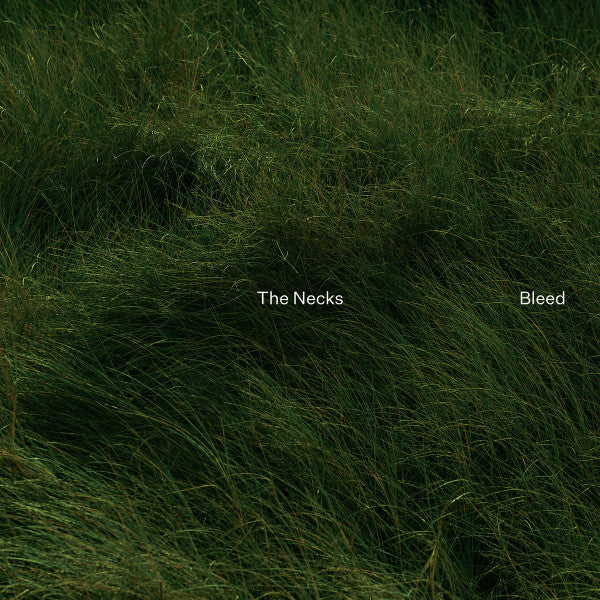 Necks, The - Bleed (LP)