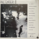 Pretenders, The - Pretenders II (LP Tweedehands) - Discords.nl