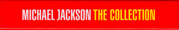 Michael Jackson - The Collection (CD Tweedehands)