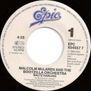 Malcolm McLaren And The Bootzilla Orchestra - Waltz Darling (7-inch Tweedehands) - Discords.nl