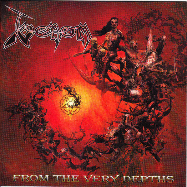 Venom - From The Very Depths (CD Tweedehands)