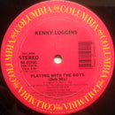 Kenny Loggins - Playing With The Boys (12" Tweedehands)