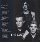 Cult, The - Pure Cult - The Singles 1984 - 1995 (CD Tweedehands) - Discords.nl