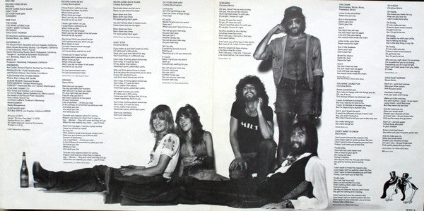 Fleetwood Mac - Rumours (LP Tweedehands)