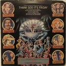 Various - Thank God It's Friday (The Original Motion Picture Soundtrack) (LP Tweedehands)