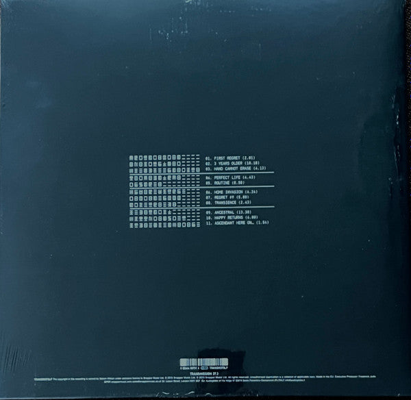 Steven Wilson - Hand. Cannot. Erase. (LP) - Discords.nl